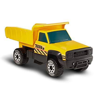 metal tonka dump truck value