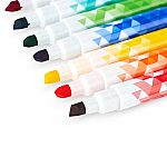 Dual-Ended Doodle Markers - 12 Pack