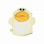 Duck Bath Mitt Buddy