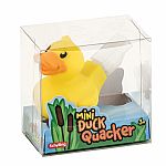 Mini Duck Quacker Whistle