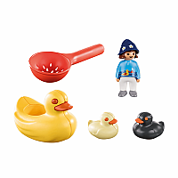 1.2.3 Aqua: Duck Family 