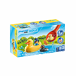 1.2.3 Aqua: Duck Family - Retired