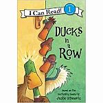 Ducks in a Row - I Can Read Level 1