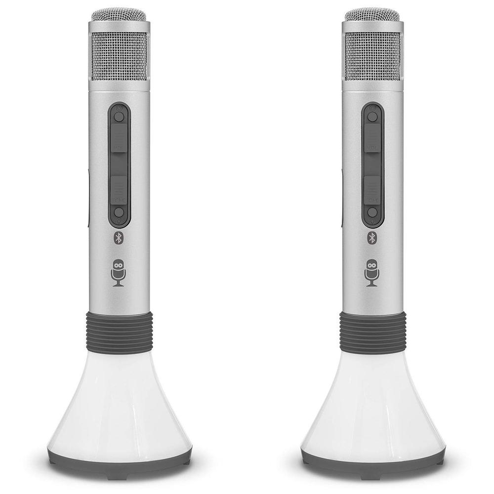 Duet Karaoke Microphones Toy Sense