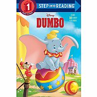 Dumbo - Step into Reading Step 1
