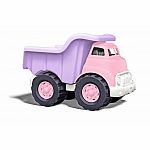 Dump Truck - Pink