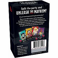 Dungeon Mayhem - A Dungeons & Dragons Card Game