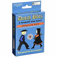 Dutch Blitz - Expansion Pack.