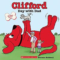 Clifford's Day With Dad. 