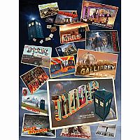 Doctor Who: Postcards - Cobble Hill