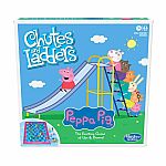 Chutes & Ladders: Peppa Pig