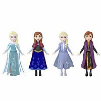 Mini Disney Frozen Posable Doll Assortment 
