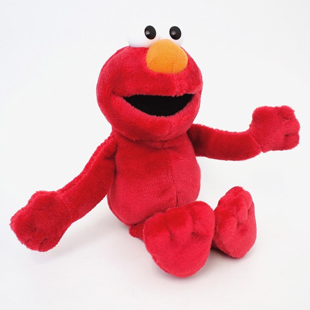 elmo bean bag