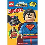 LEGO DC Superheroes: Guidebook