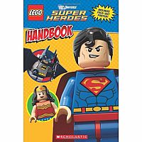 LEGO DC Superheroes: Guidebook