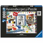 Eames Design Spectrum - Ravensburger