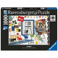 Eames Design Spectrum - Ravensburger  