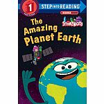 Storybots: The Amazing Planet Earth - A Science Reader - Step into Reading Step 1