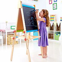 Magnetic All-in-1 Easel