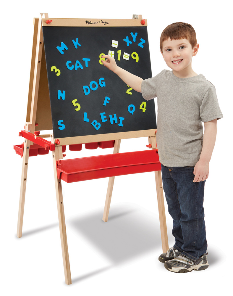 Deluxe Standing Easel Toy Sense