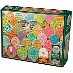 Easter Eggs - Cobble Hill.