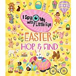Easter Hop and Find (I Spy With My Little Eye).