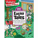 Easter Tales - Silly Sticker Stories