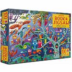 Night Time - Book and Jigsaw Puzzle - Usborne.