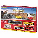 Echo Valley Express with Digital Sound - HO Scale.