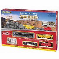 Echo Valley Express with Digital Sound - HO Scale.