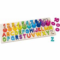 Alphanumeric Puzzle