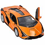 Lamborghini Sian Diecast - Assortment
