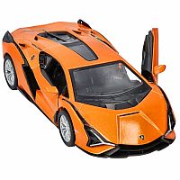 Lamborghini Sian Diecast - Assortment