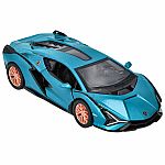 Lamborghini Sian Diecast - Assortment