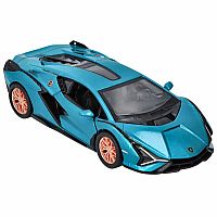 Lamborghini Sian Diecast - Assortment