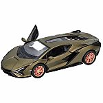 Lamborghini Sian Diecast - Assortment