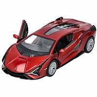 Lamborghini Sian Diecast - Assortment