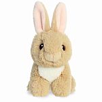 Eco Nation Mini Tan Bunny