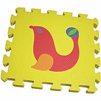 Edu-Tiles Puzzles 10 Piece Tiles