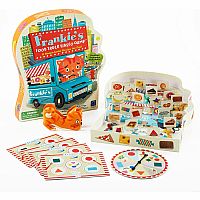 Frankie's Food Truck Fiasco Game  