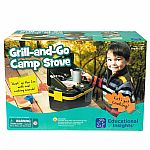 Grill and Go Camp Stove