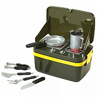 Grill and Go Camp Stove