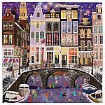 Magical Amsterdam - Eeboo.