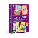 Let's Talk - Conversation Cards