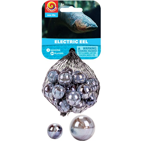 Mega Marbles Electric Eel. Toy Sense