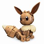 Mega Construx Pokemon Build & Show Eevee