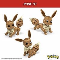 Pokemon Mega Construx - Jumbo Eevee