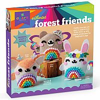 Craft-tastic Enchanted Forest Friends 