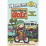 Everything Goes: Henry On Wheels - My First I Can Read