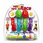 Egg & Spoon Race
